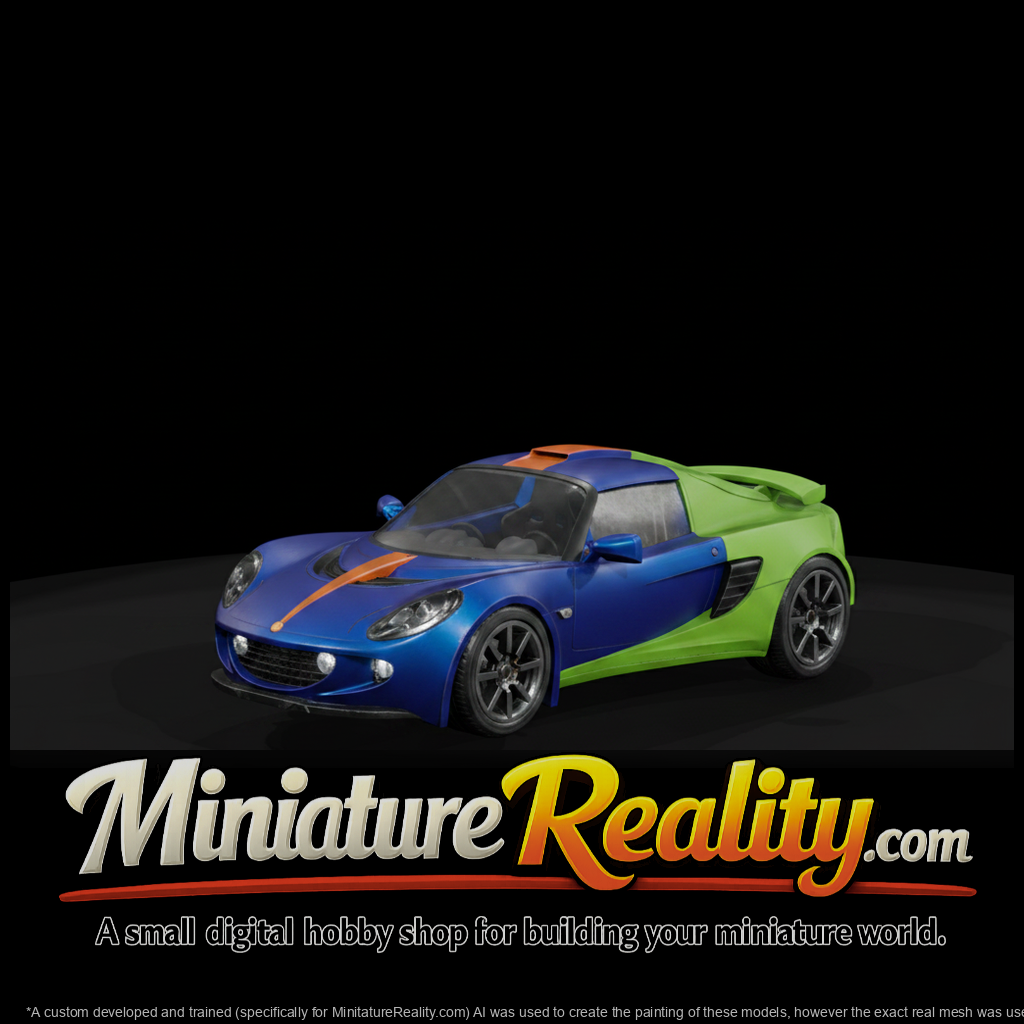 stylized-sports-supercar