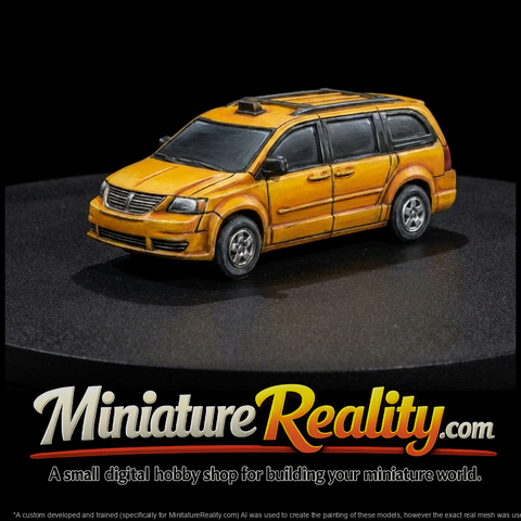dodge-caravan-taxi