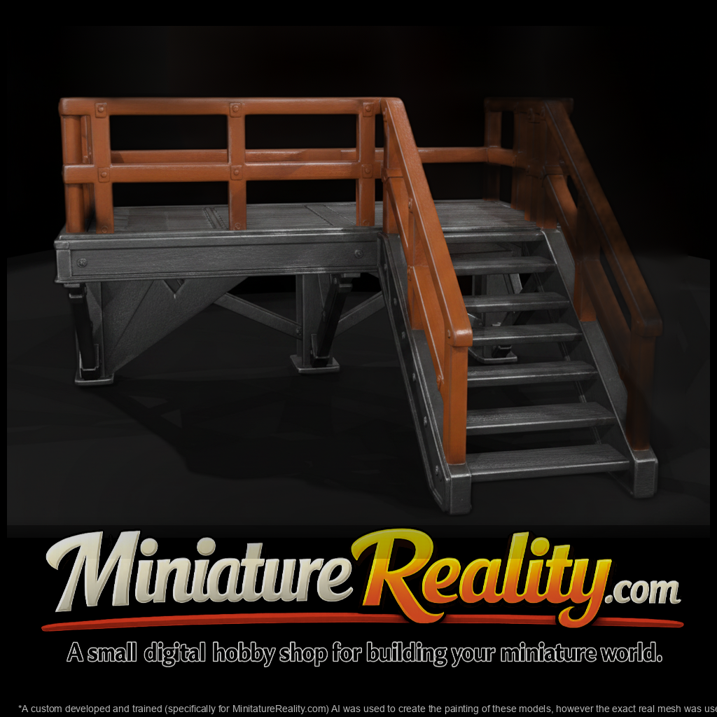 hardsurface-industrial-elevated-walkway-staircase