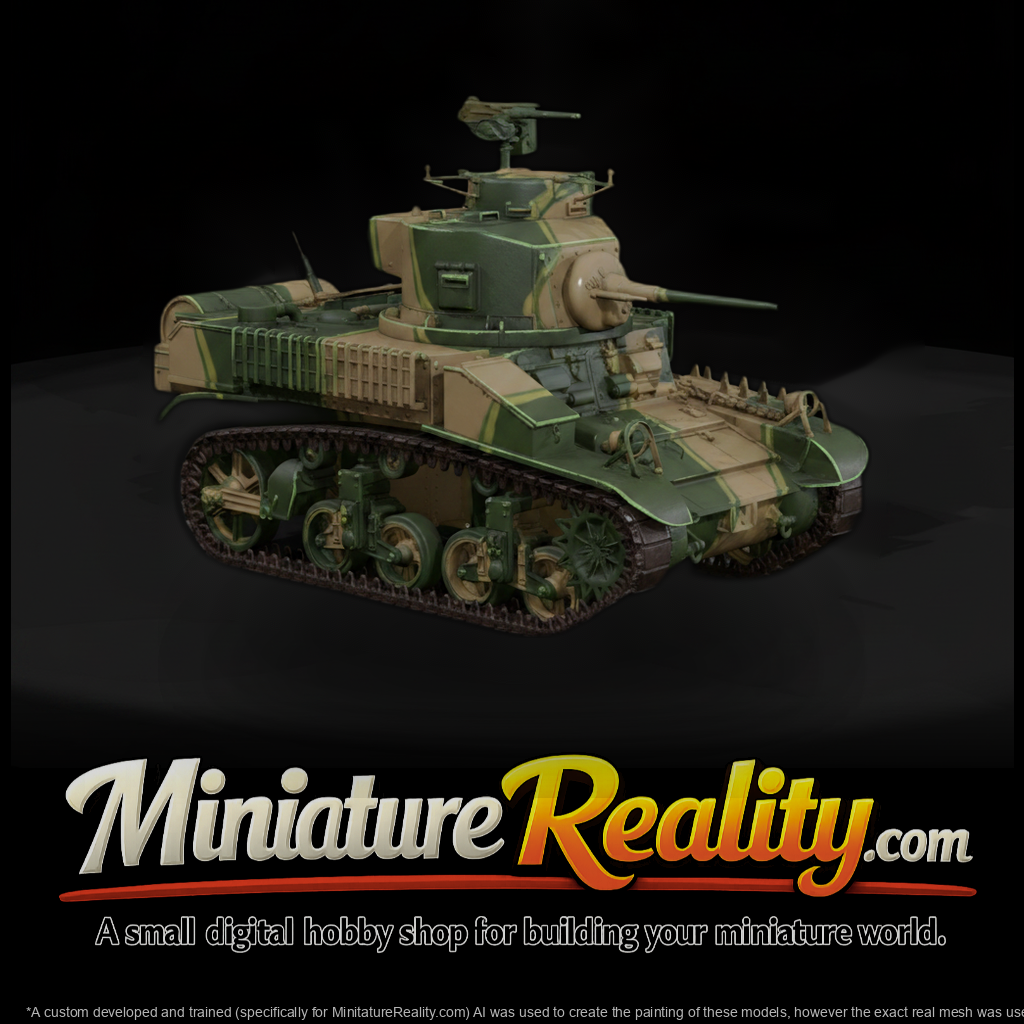 20260612 Military Tracked Tank D9C129Dc49