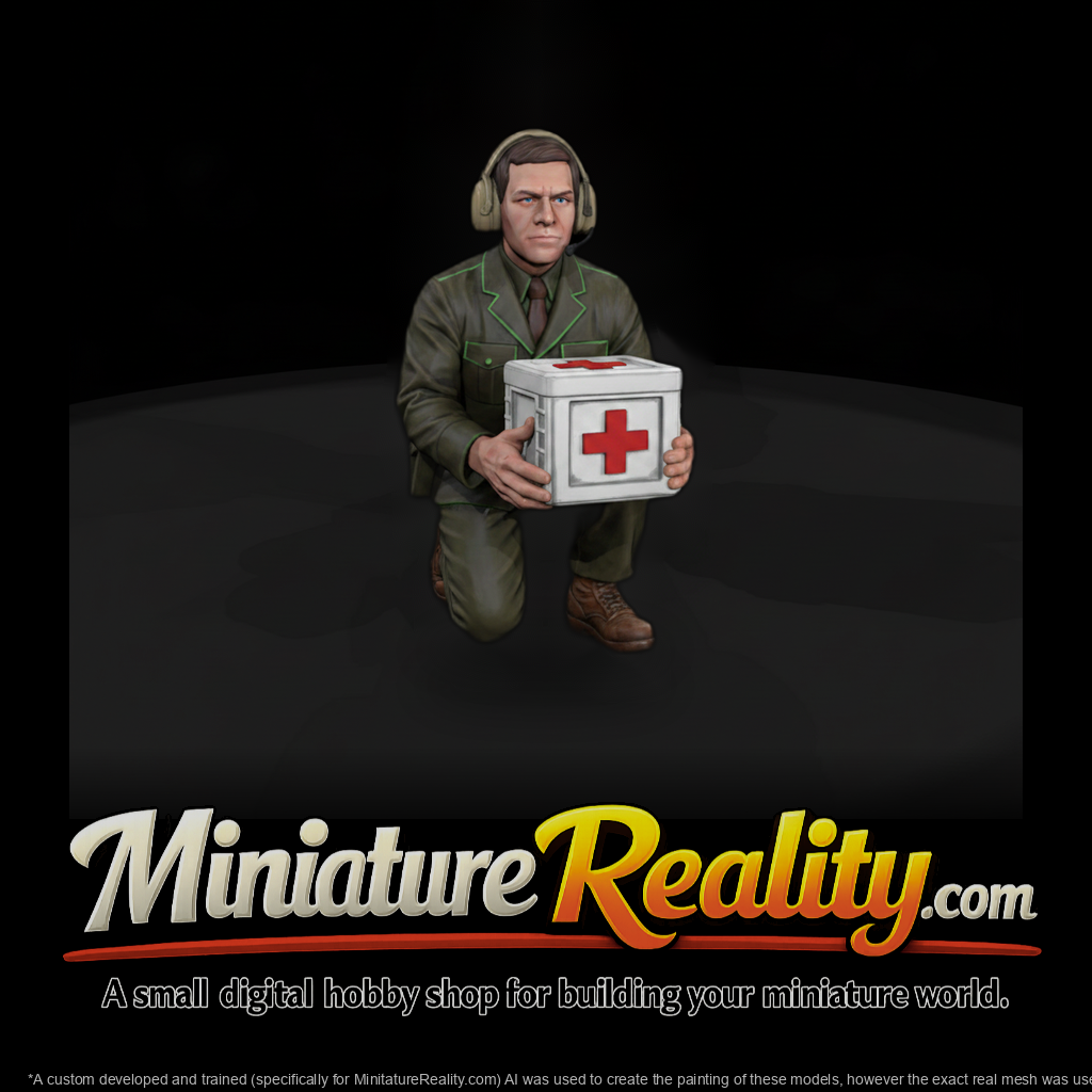 Mod Air Force 009 Modern U S Air Force Cargo Loade
