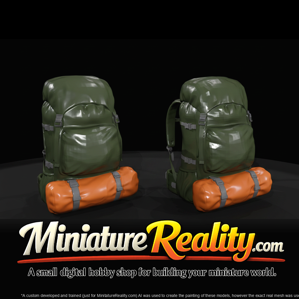 backpacks
