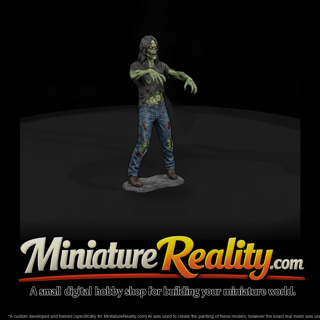 Zom 061 Rock Musician Advanced