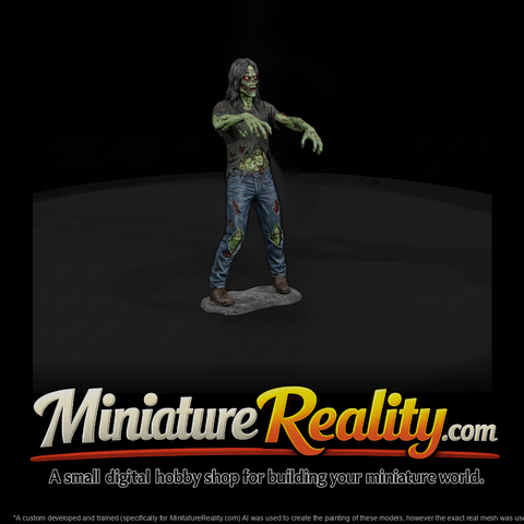 Zom 061 Rock Musician Advanced