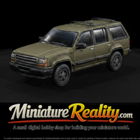 Vintage 4-Door SUV — thumbnail 1