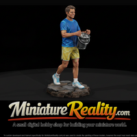 Man Carrying a Water Bucket — thumbnail 1