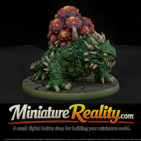 Spore Puffer Beast — thumbnail 1