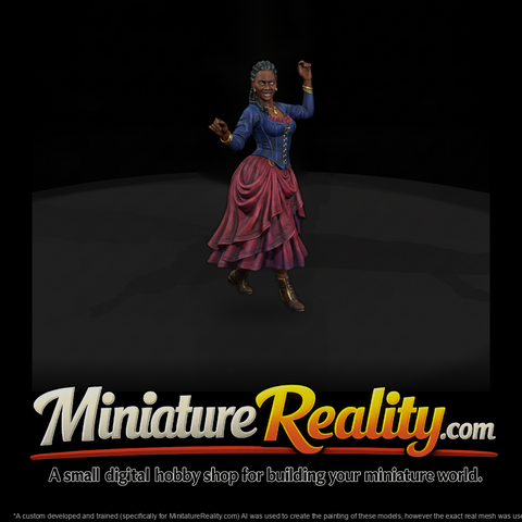 Brw 014 Tavern Dancer
