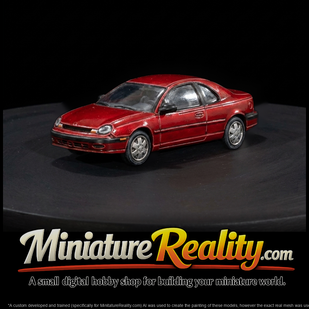 Compact Sedan — Car Model