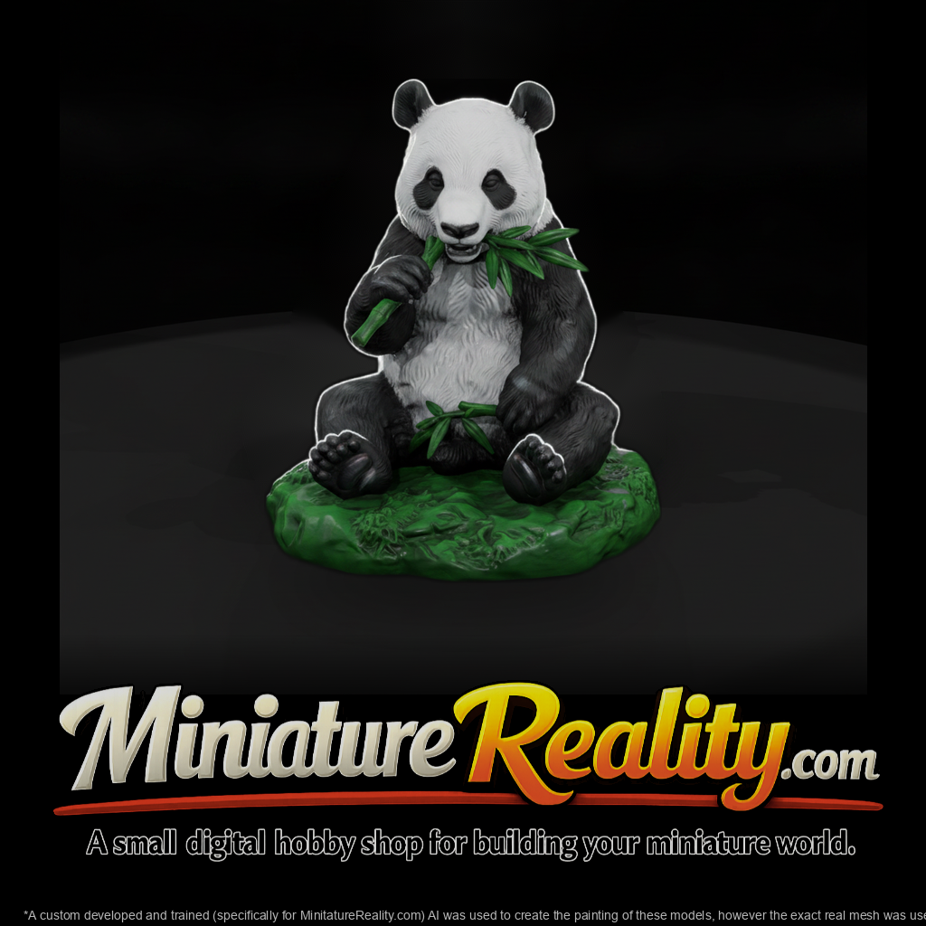 Ant 205 Giant Panda Male