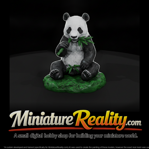 Ant 205 Giant Panda Male