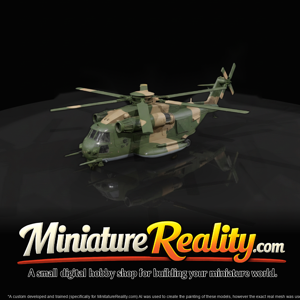 Sikorsky CH-53E Super Stallion