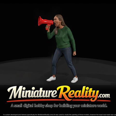 protestors-megaphone-3d-mod