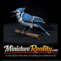 singing-blue-jay-3d-printable-sculpture-226362 — thumbnail 2