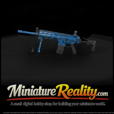 Wpn Milr 099 Fn Scar 20S