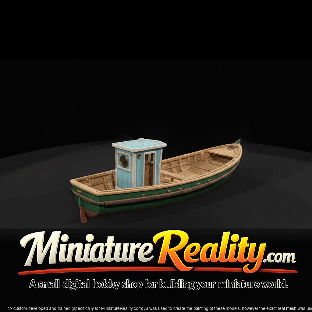 fishing-boat