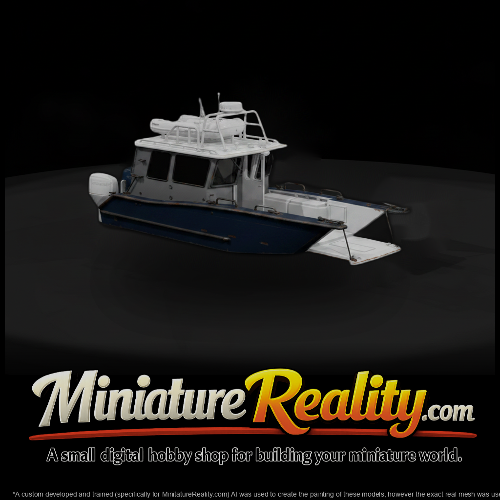 20260612 Work Boat With Bow Ramp 0592A5F749