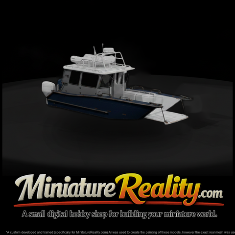 20260612 Work Boat With Bow Ramp 0592A5F749