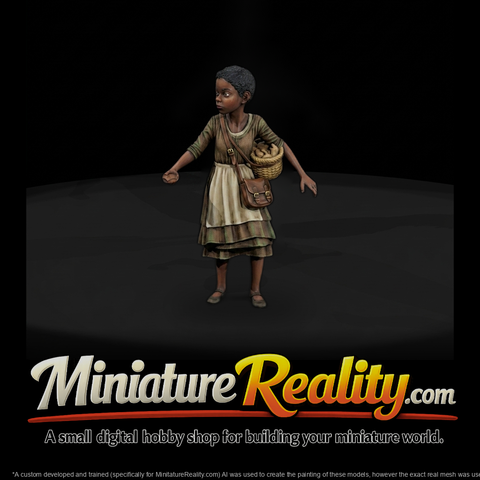 stylized-peasant-girl-figurine-ho-1-87-diorama-figure-091389