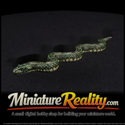 coiled-snake-figurine-ho-1-87-diorama-railway-scenery-485284