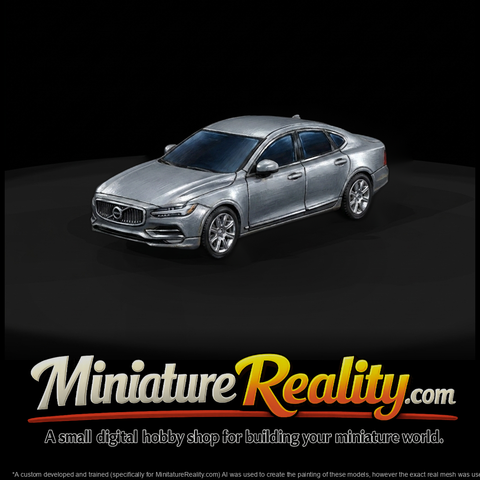 Executive Luxury Sedan