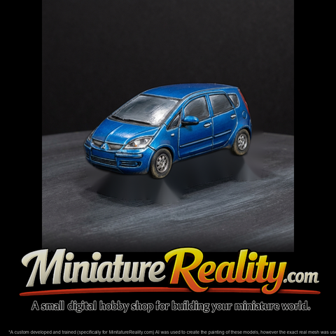 Mitsubishi Colt Hatchback — Compact Car