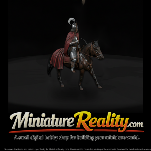 20260612 Armored Warrior On Horse D3819F13C8