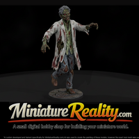 Undead Doctor in Torn Lab Coat — thumbnail 1