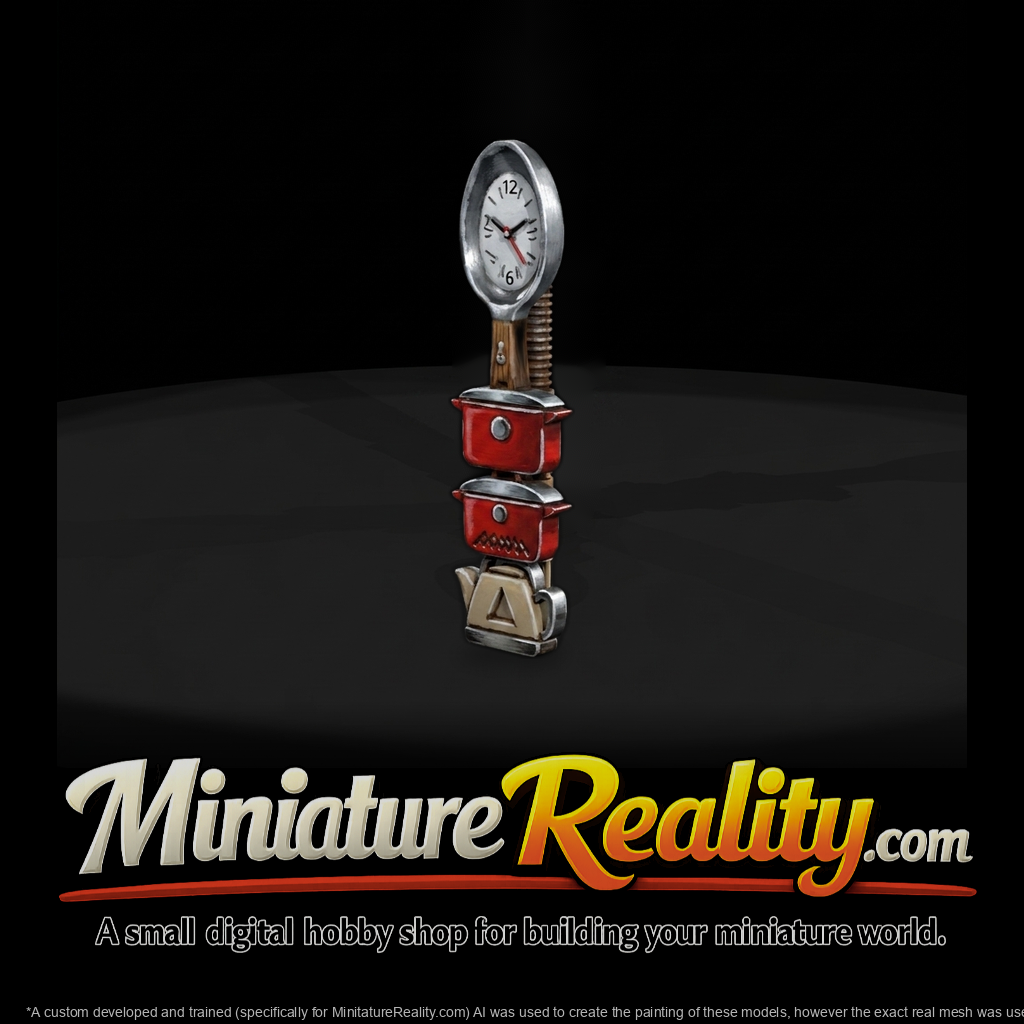 stylized-kitchen-utensil-wall-clock-3d-printable-miniature-010095