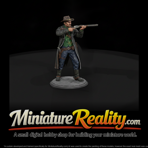 Ww 0075 Villain Gang Lieutenant