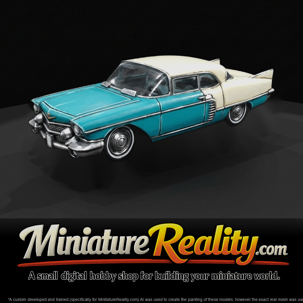1957 Cadillac Eldorado Brougham Estimated