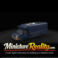 Monhour Excellence SB 45 - Sedan miniature, three-quarter view — thumbnail 2