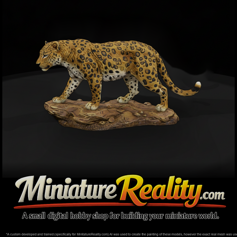 Ant 007 Leopard Male