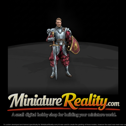 renaissance-officer-with-sword-28mm-miniature-738908