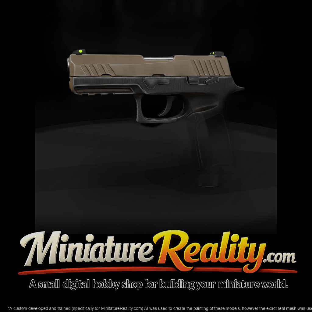 SIG Sauer M17 Pistol