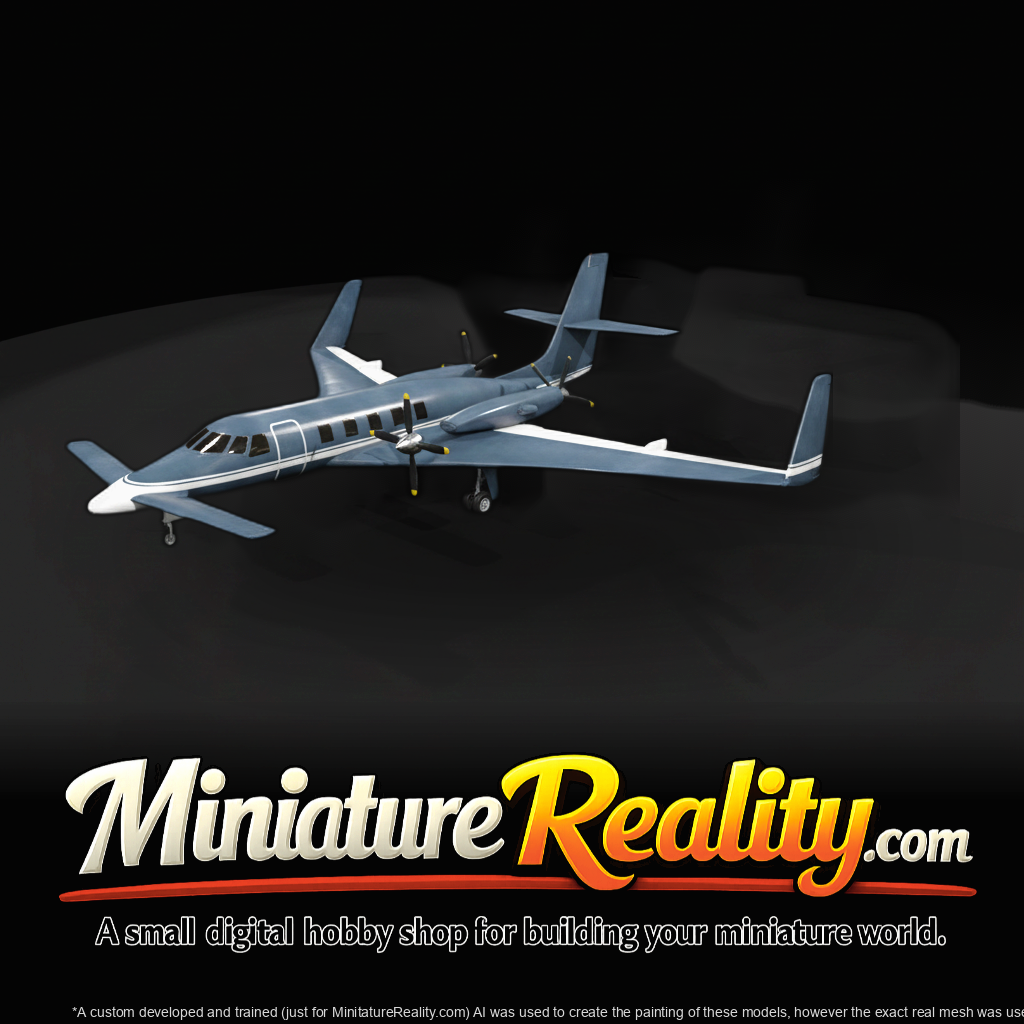 Beach Starship 2025 — Scale Aircraft