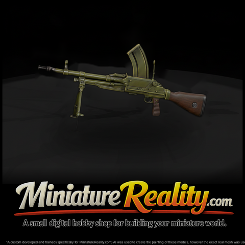 Wpn Mgun 076 Bren L4