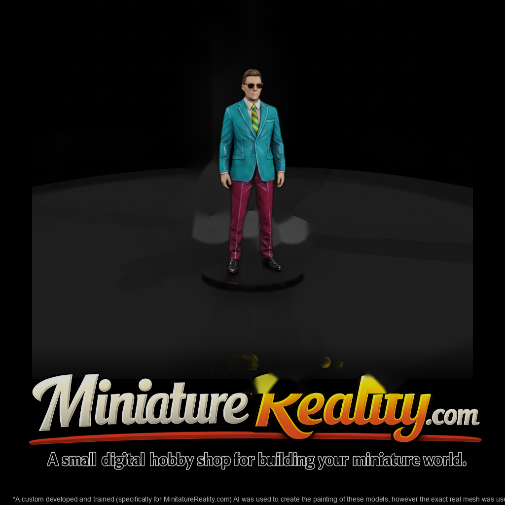 Poparc 0500 Celebrity Body Double