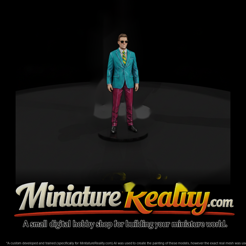 Poparc 0500 Celebrity Body Double