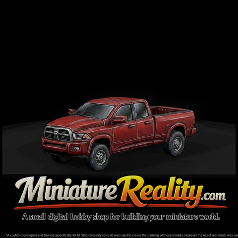 dodge-ram-crew-cab-pickup-ho-1-87-diorama-truck-392693