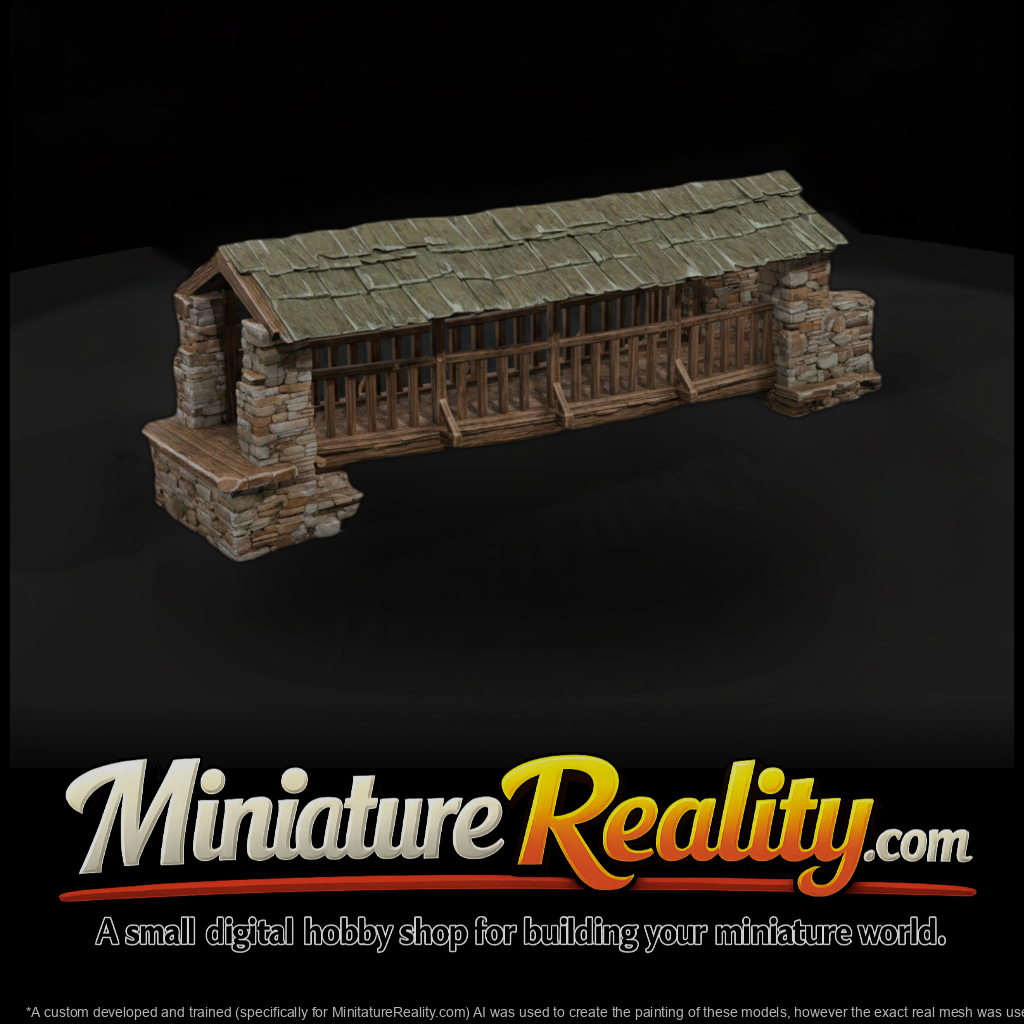 20260612 Covered Stone Wooden Bridge 871916388B