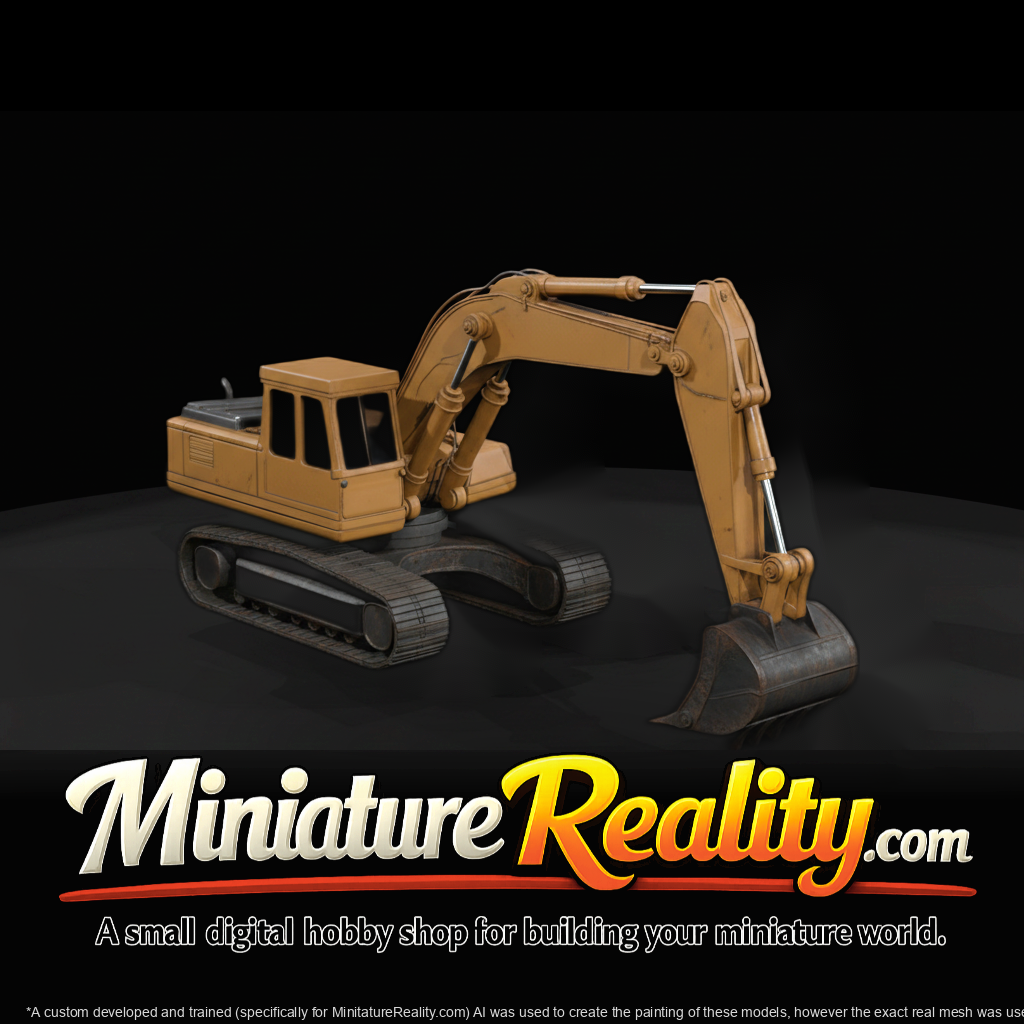 excavator