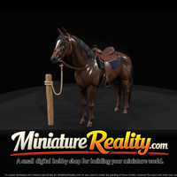 horse-white — thumbnail 3