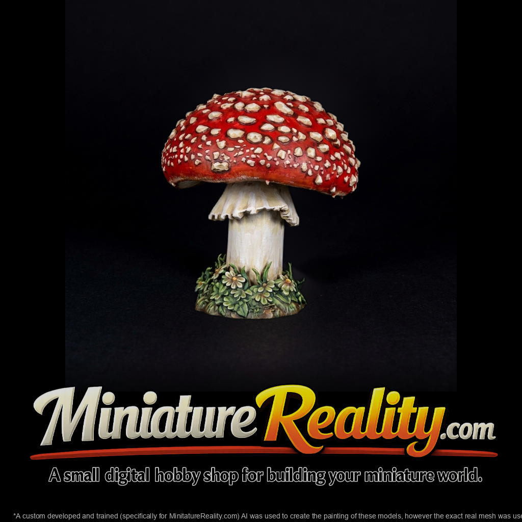 stylized-fly-agaric-mushroom-sculpture-for-dioramas-903320