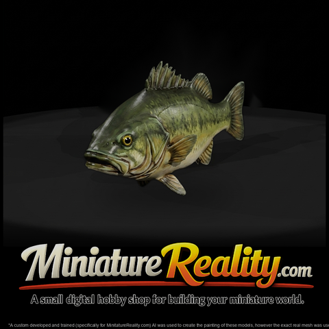 Fish Sculpture
