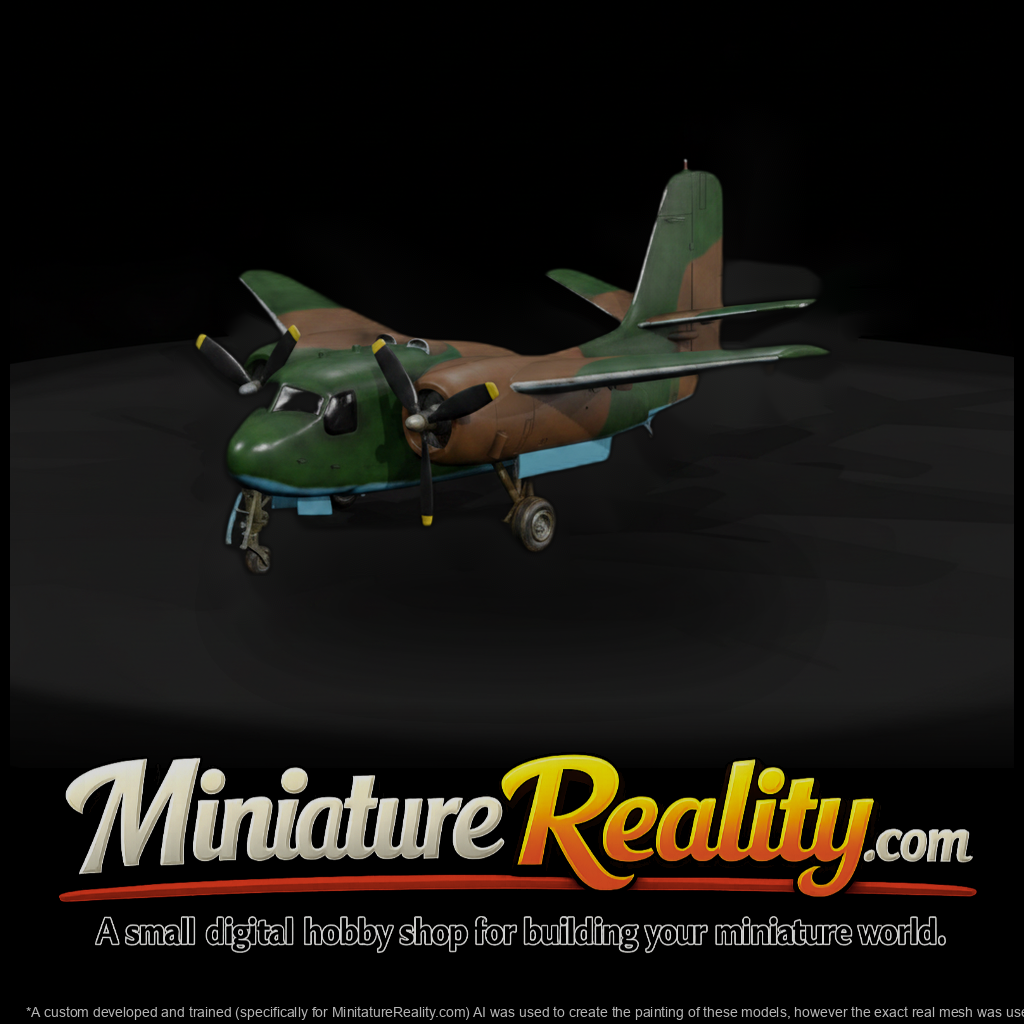 20260612 Military Twin Propeller Aircraft 2C4F0E87