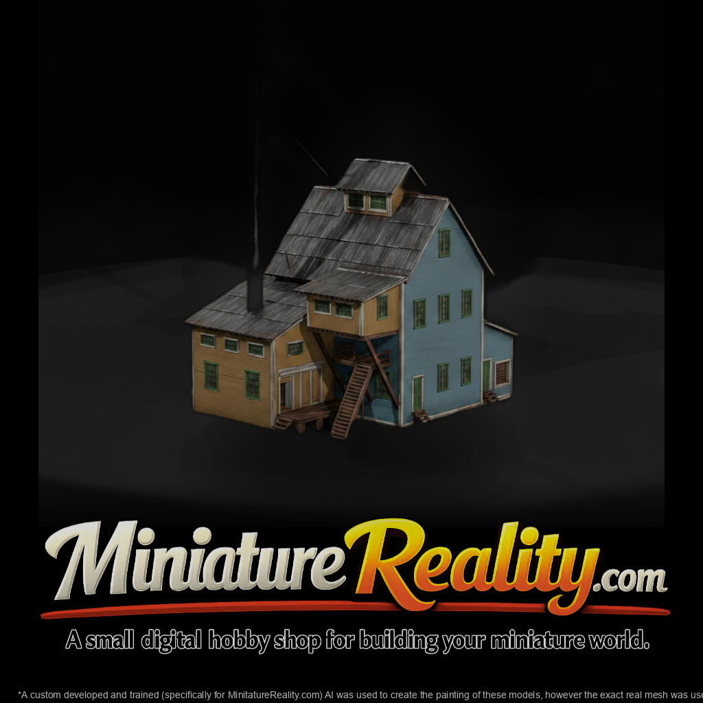 20260612 Old Industrial Building Model 2D87767E95