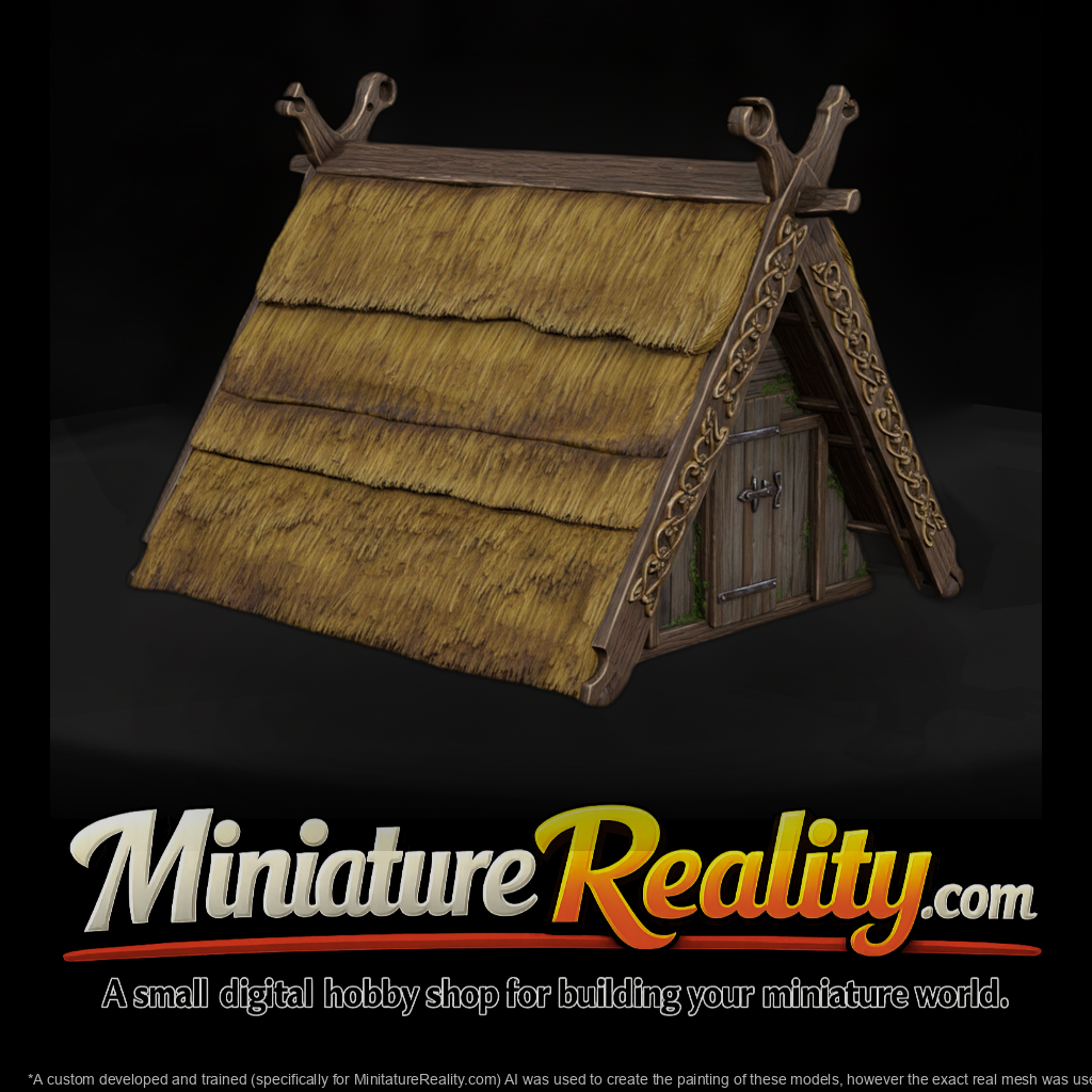 20260612 Viking Thatched House C1125233C0