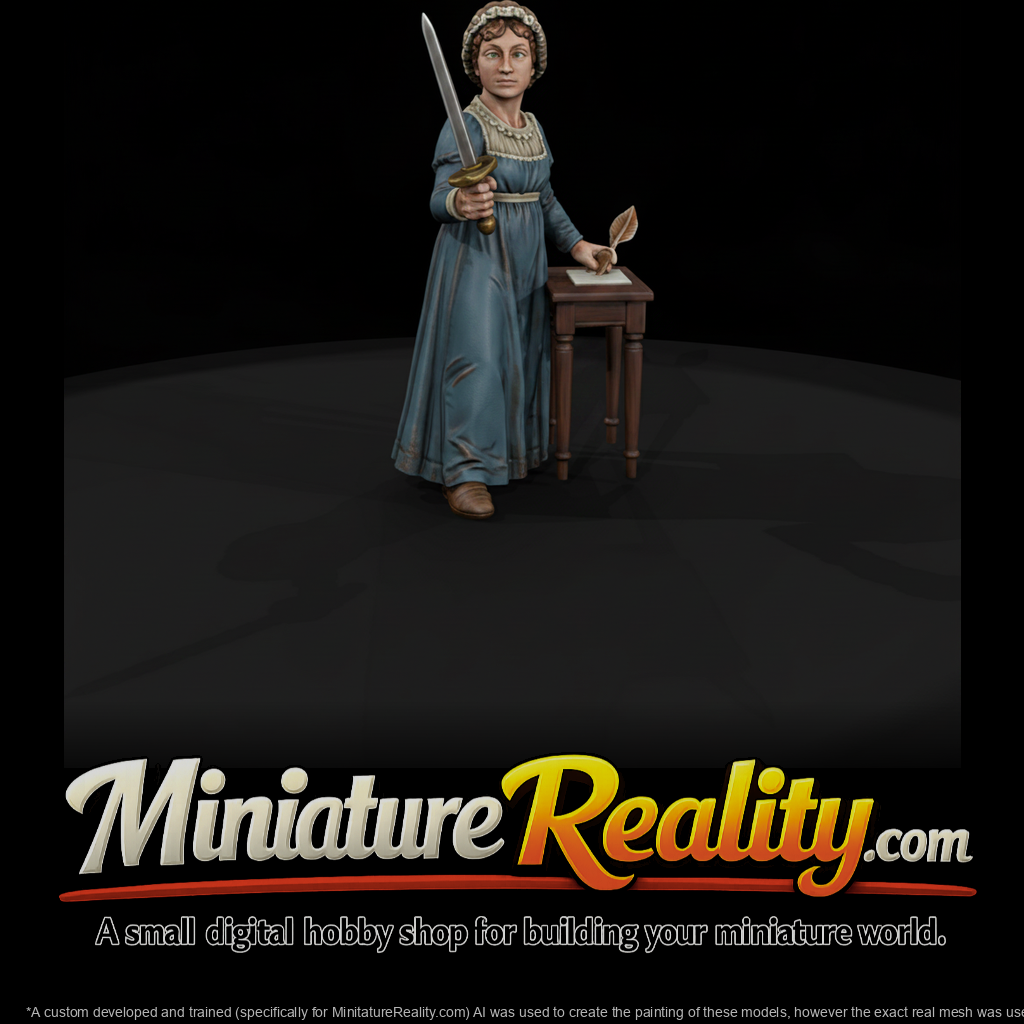 hist-0157-historical-jane-austen-miniature-figure