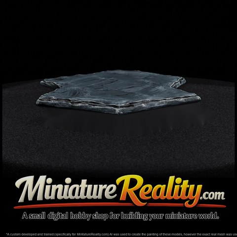 ho-scale-rough-slate-memorial-plaque-diorama-accessory-647737